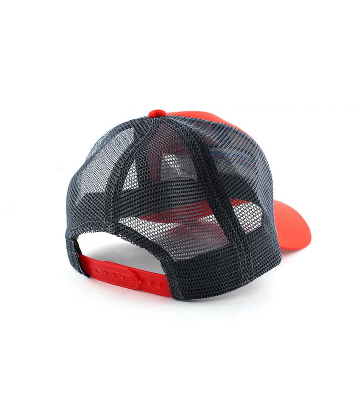 Patagonia trucker hat best sale red